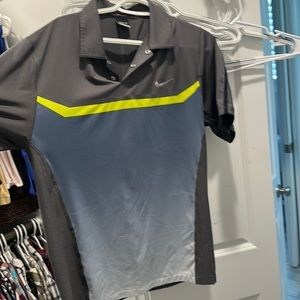 Nike TW golf polo Small